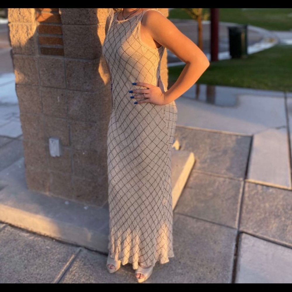 Long prom dress